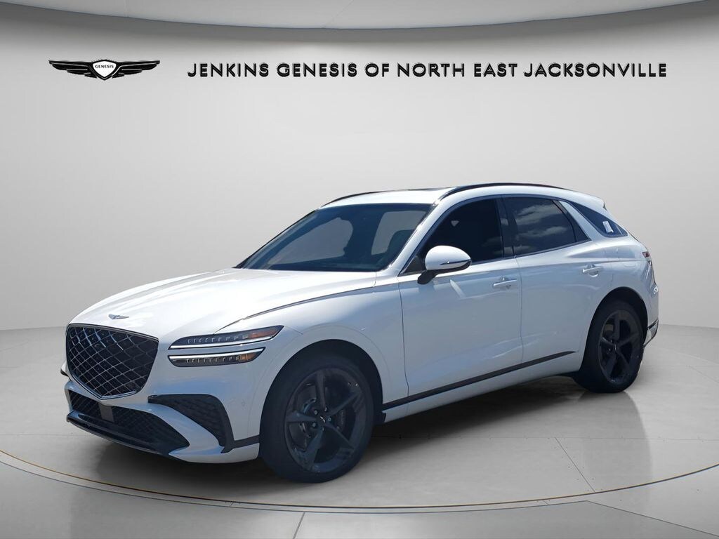 Certified 2026 Genesis GV70 SUV