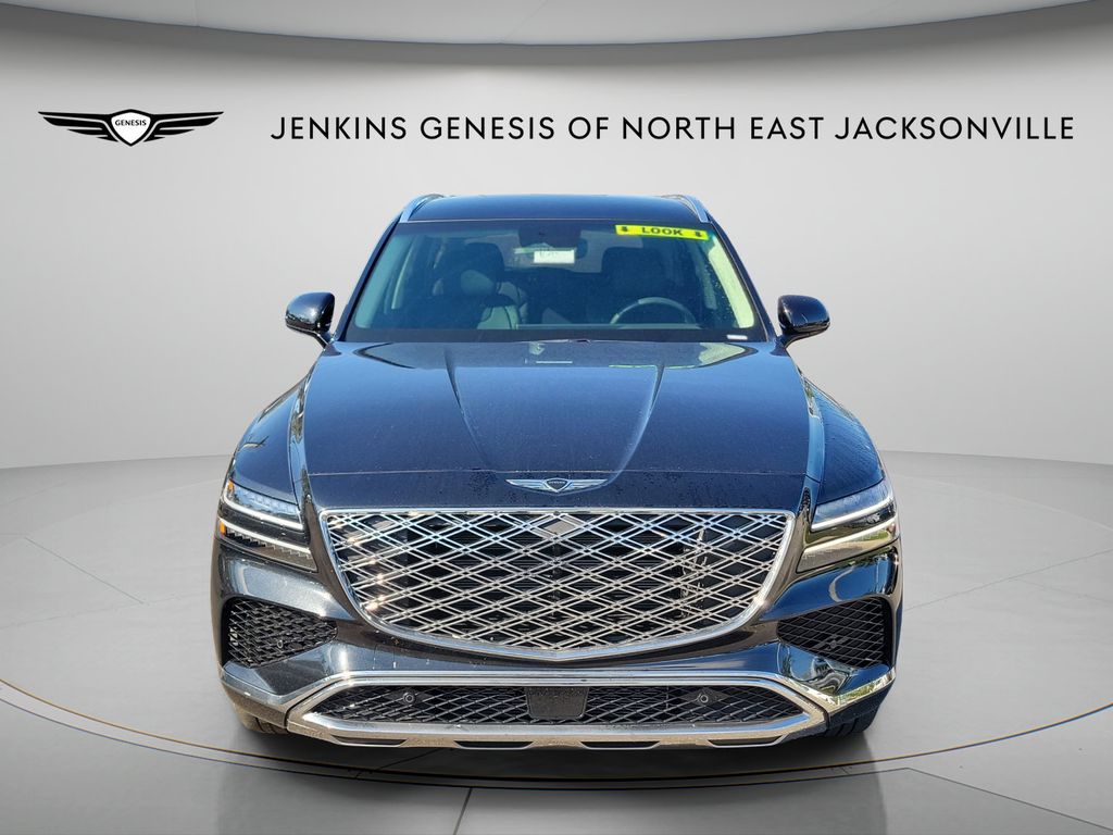 2025 GENESIS GV80 Standard - Photo 8