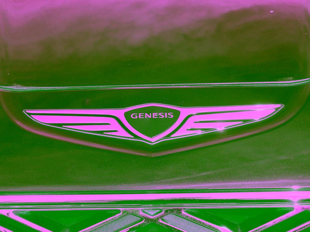 2025 GENESIS GV80 Prestige - Photo 6