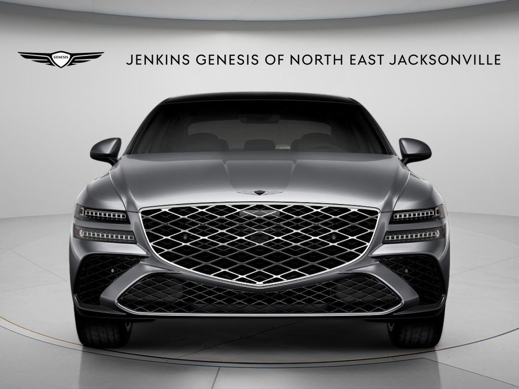 2025 GENESIS G80 Sport Prestige - Photo 7