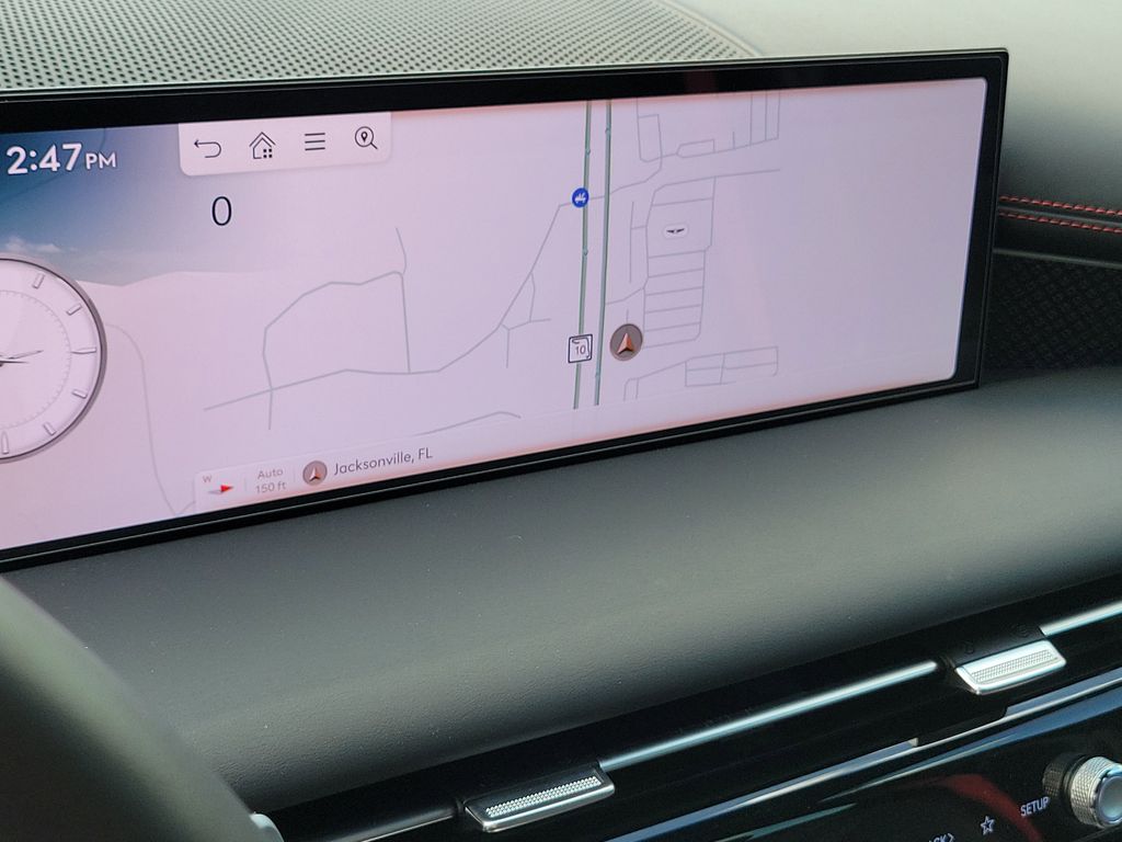 2025 GENESIS G80 Sport Prestige - Photo 20