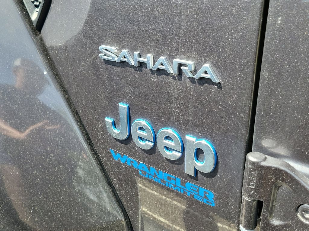 Used 2022 Jeep Wrangler SUV