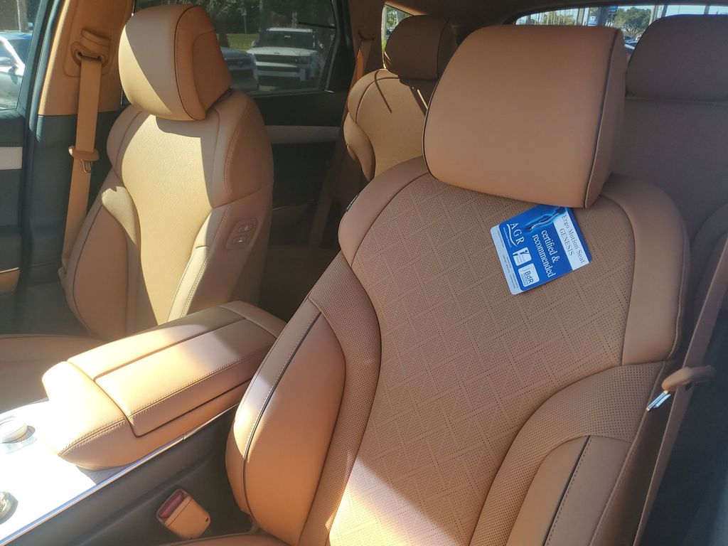 2026 GENESIS GV80 Advanced - Photo 15
