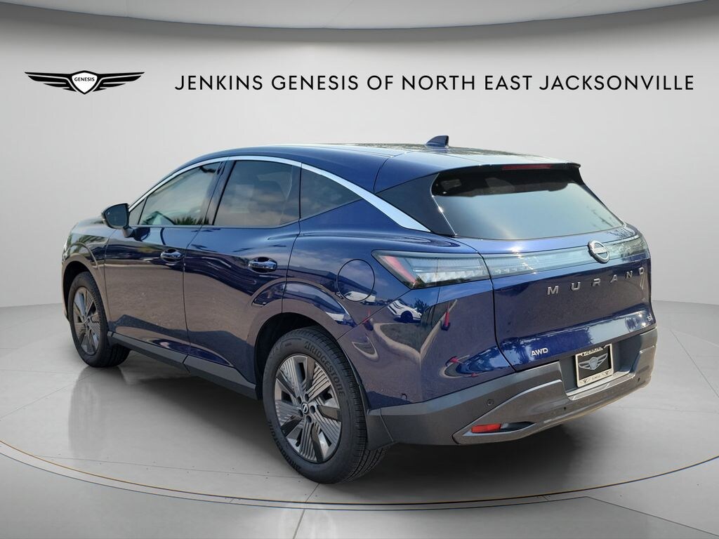Used 2025 Nissan Murano SUV
