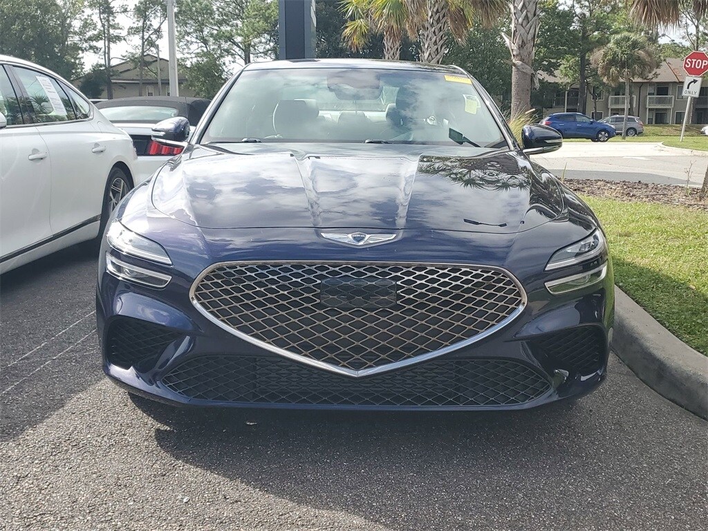 2023 Genesis G70 2.0T photo 2
