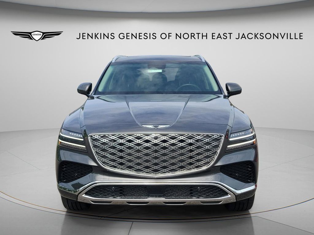 2025 GENESIS GV80 Advanced - Photo 6