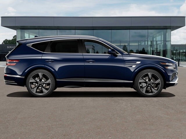 2025 Genesis GV80 3.5T Prestige photo 4