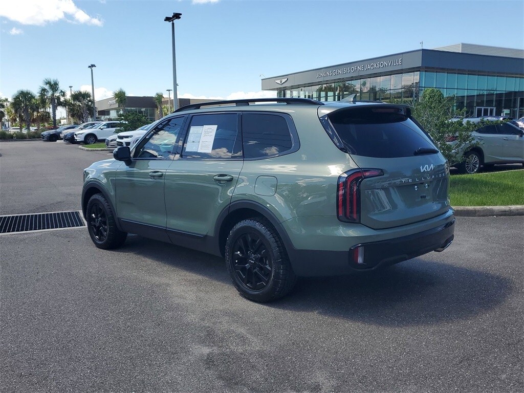 2024 Kia Telluride X-Pro photo 4