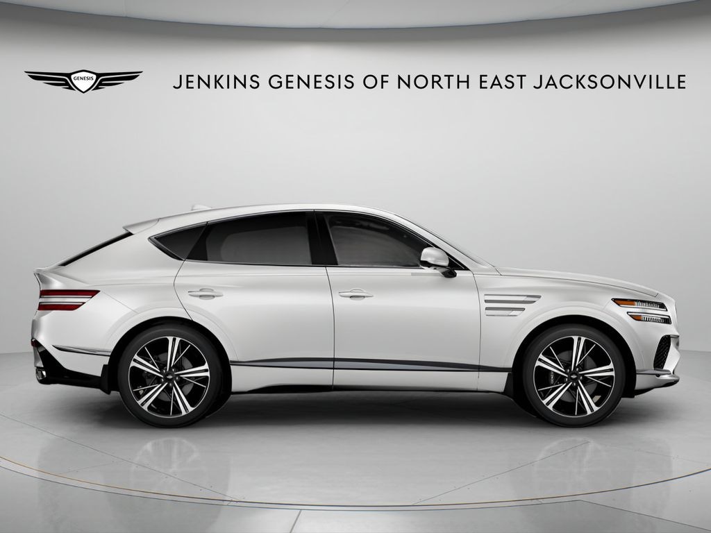 New 2026 Genesis GV80 Coupe 3.5T E-SC Mhev SUV