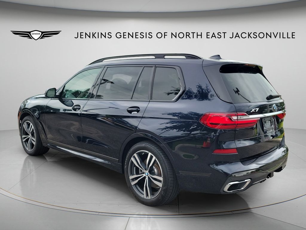 Used 2020 BMW X7 SUV
