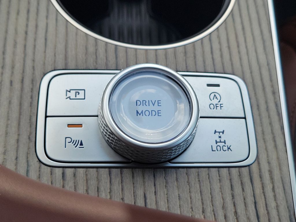 2025 GENESIS GV80 Prestige - Photo 35