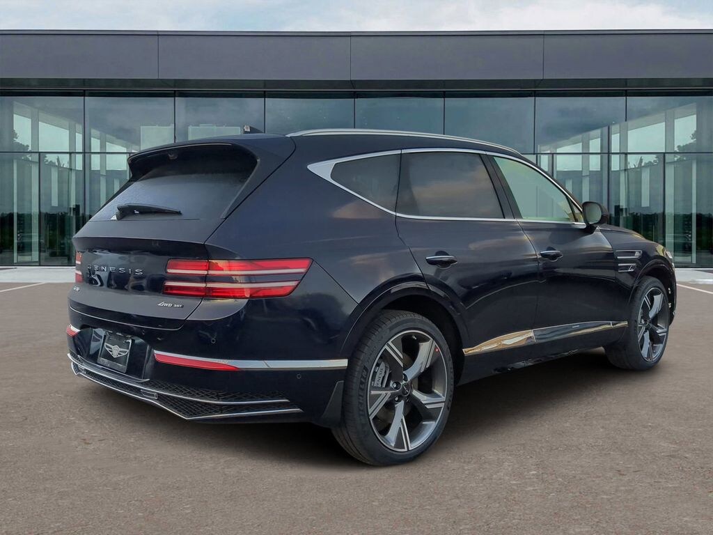 Certified 2025 Genesis GV80 SUV