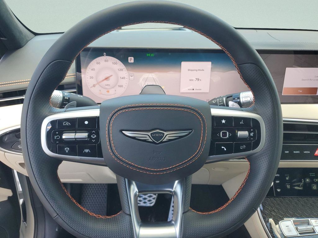 2026 GENESIS GV70 Sport Prestige - Photo 19