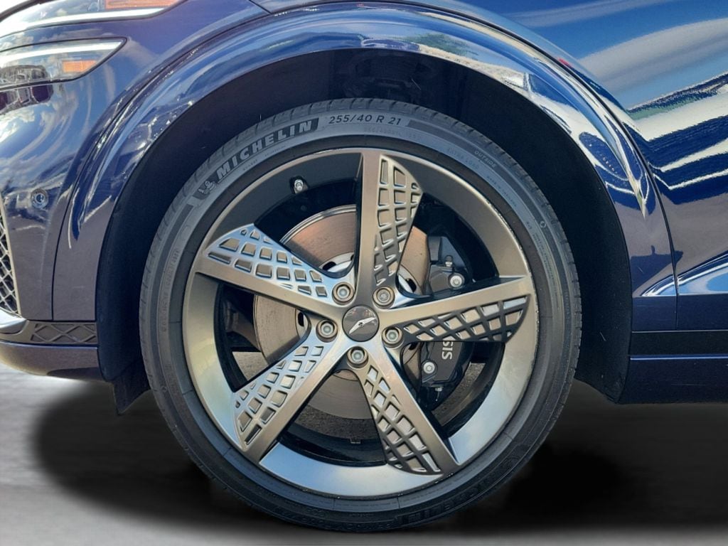 2025 GENESIS GV70 Sport - Photo 7