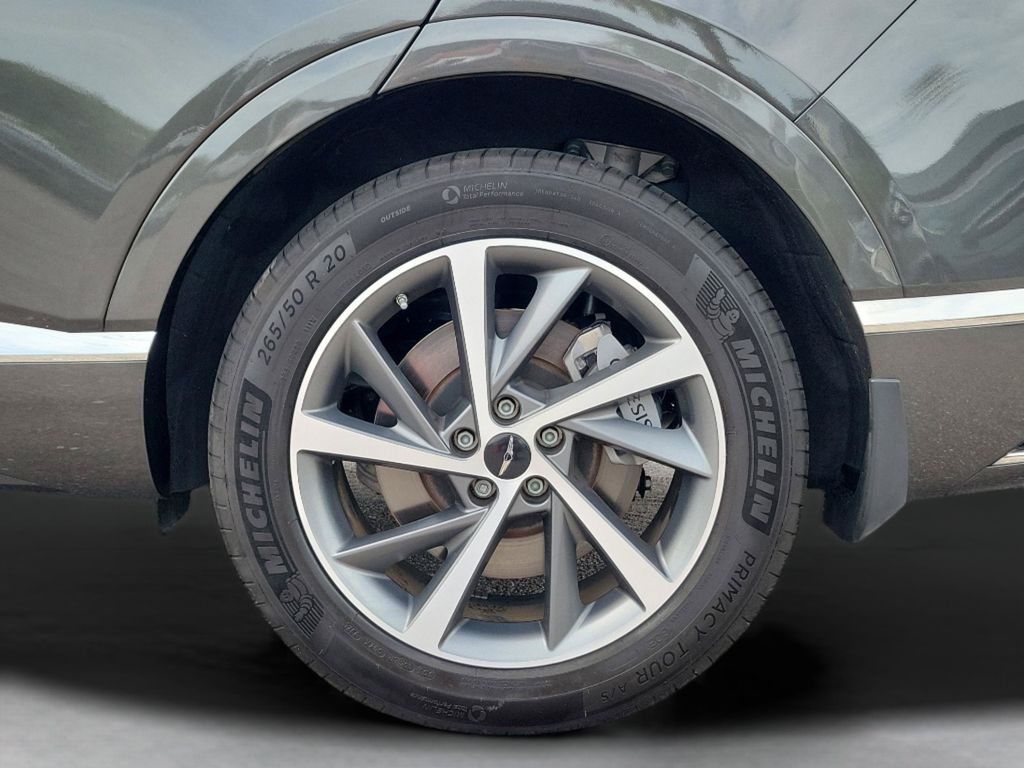 2025 GENESIS GV80 Advanced - Photo 35