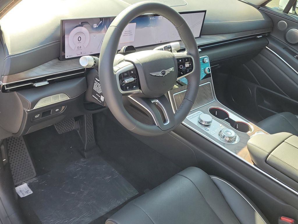 2026 GENESIS GV80 Prestige - Photo 21