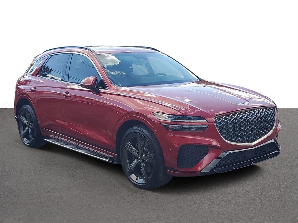 2025 Genesis GV70 3.5T Sport photo 3