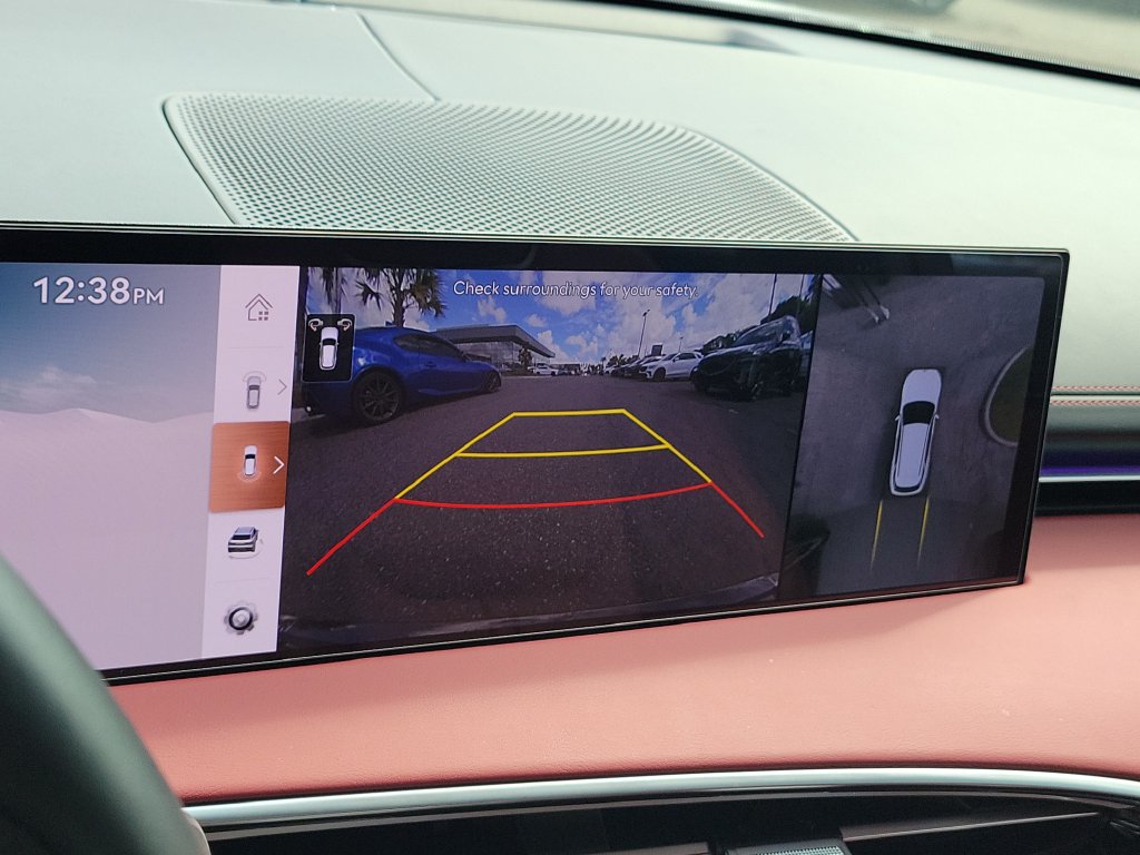 2026 GENESIS GV70 Sport Advanced - Photo 28