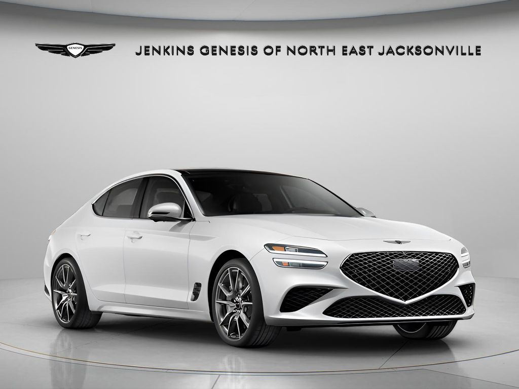 2026 GENESIS G70 Prestige - Photo 6