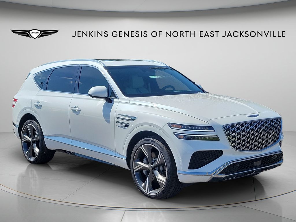 New 2027 Genesis GV80 3.5T Prestige SUV