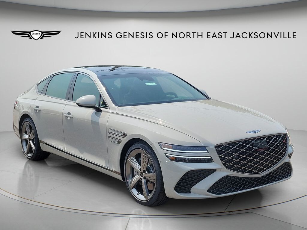 New 2027 Genesis G80 2.5T Sedan