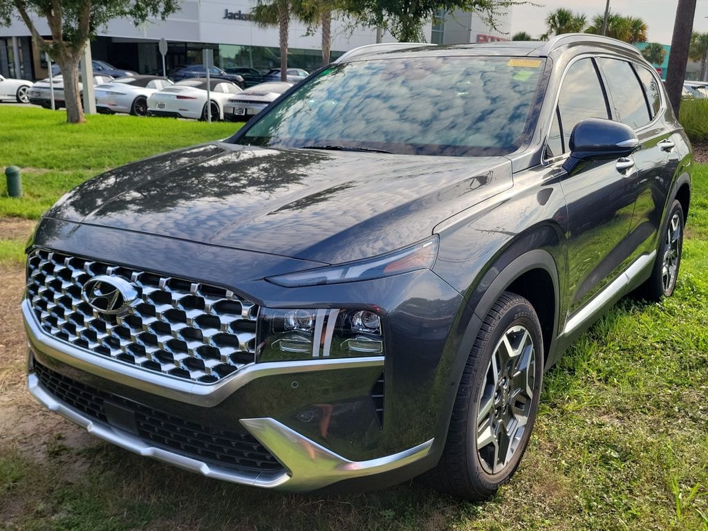 Used 2022 Hyundai Santa Fe SUV