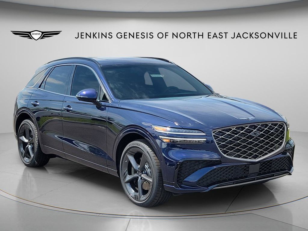 2026 Genesis GV70 2.5T Sport Prestige AWD's photo
