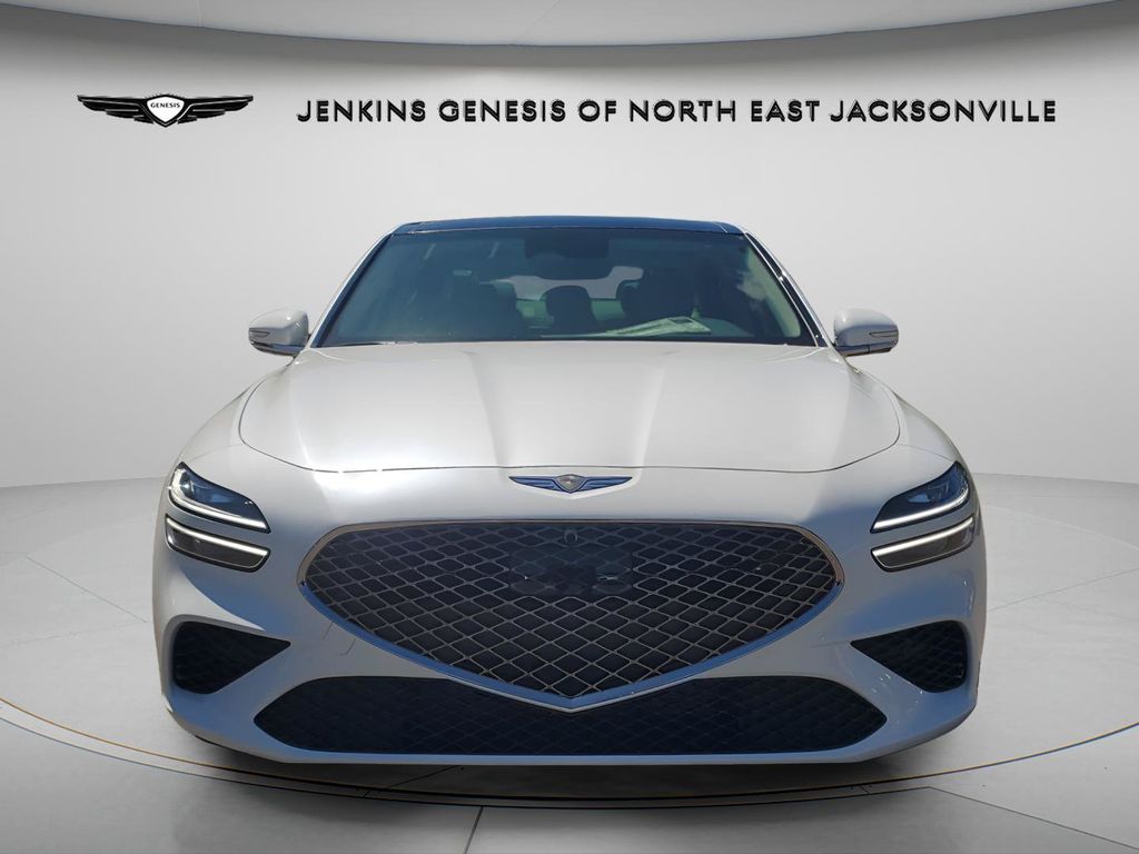 2026 GENESIS G70 Prestige - Photo 8