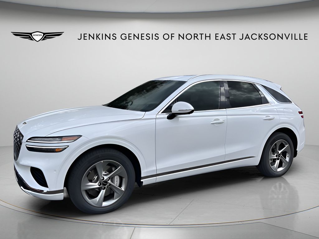 2026 GENESIS GV70 Advanced - Photo 10