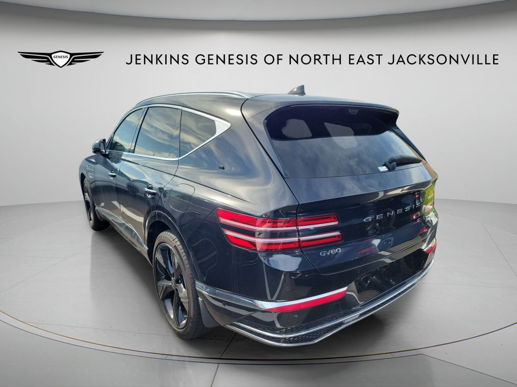 Certified 2025 Genesis GV80 SUV