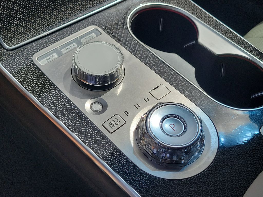 2025 GENESIS GV80 Coupe E-SC - Photo 34