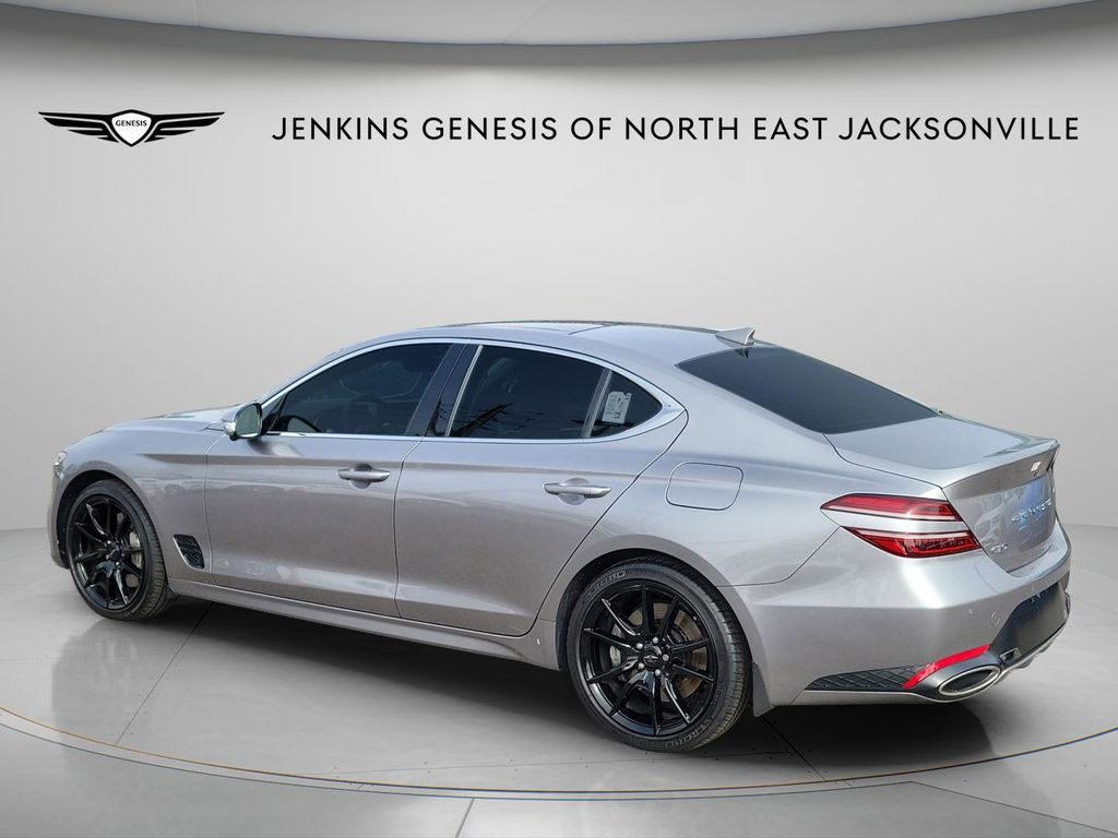 2026 GENESIS G70 Prestige - Photo 7