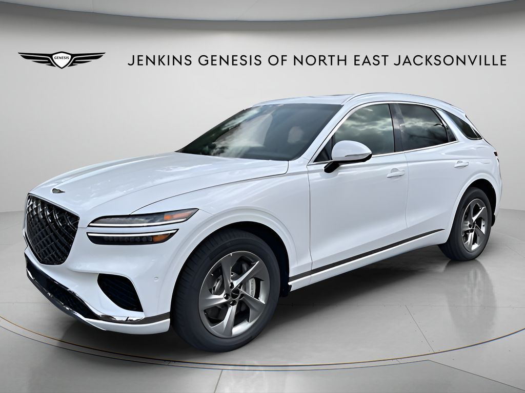 2026 GENESIS GV70 Advanced - Photo 11