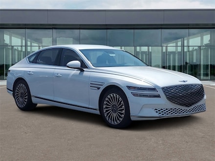 2023 Genesis Electrified G80 Base Sedan