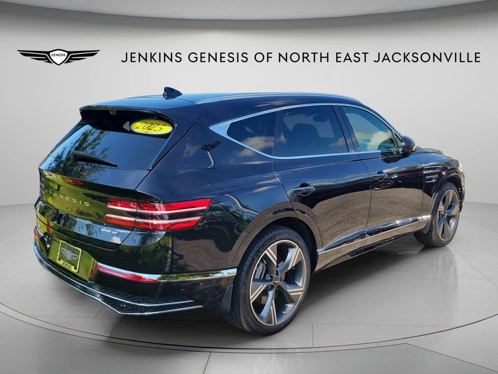 Used 2025 Genesis GV80 SUV
