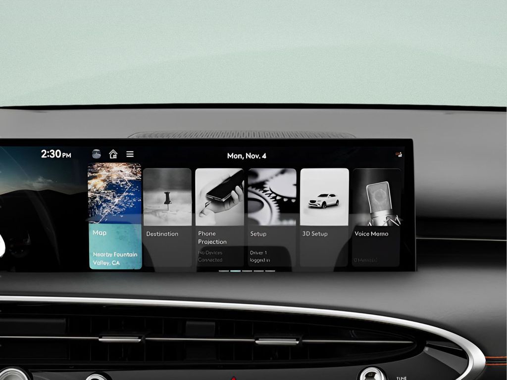 2026 GENESIS GV70 Sport Prestige - Photo 12