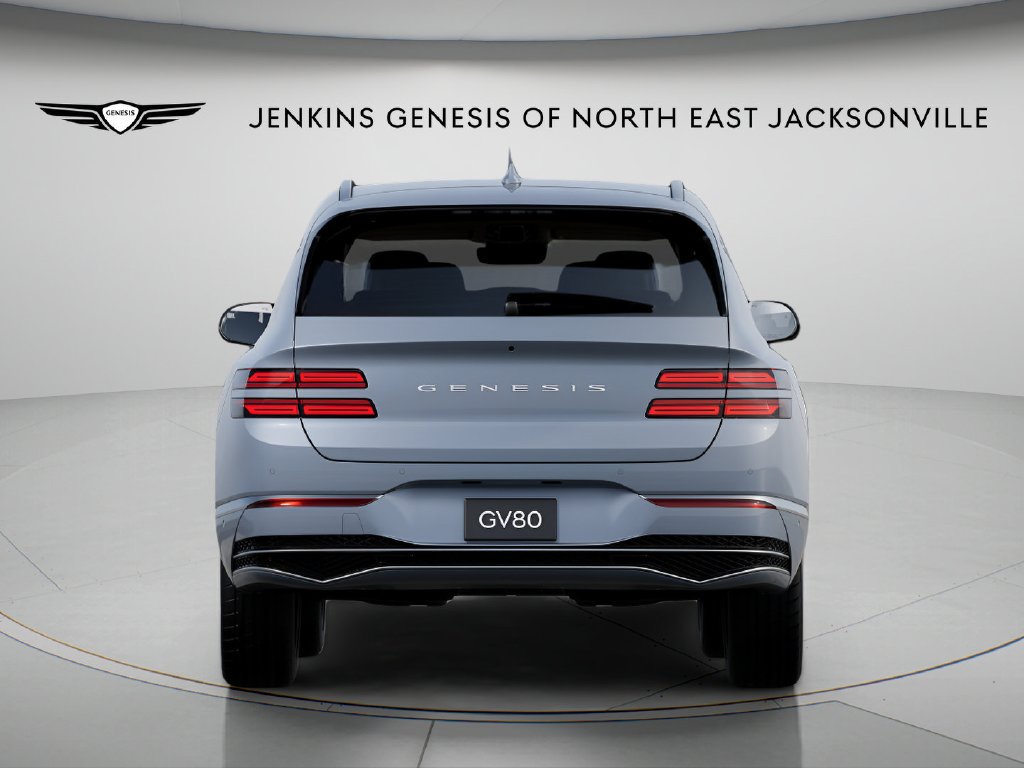 New 2027 Genesis GV80 2.5T Advanced SUV