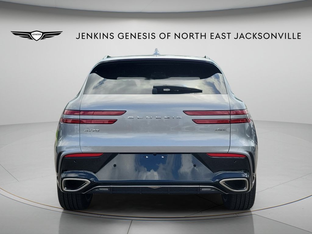 New 2026 Genesis GV70 2.5T Sport Prestige SUV