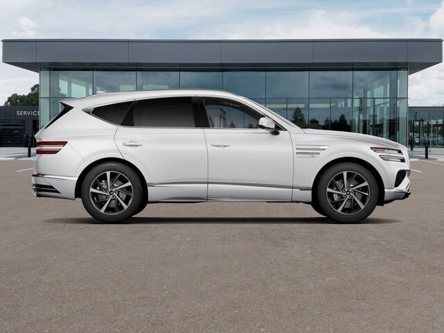 2026 Genesis GV80 2.5T Advanced photo 3