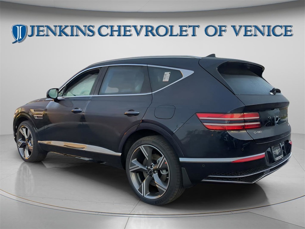 New 2025 Genesis GV80 3.5T Prestige SUV