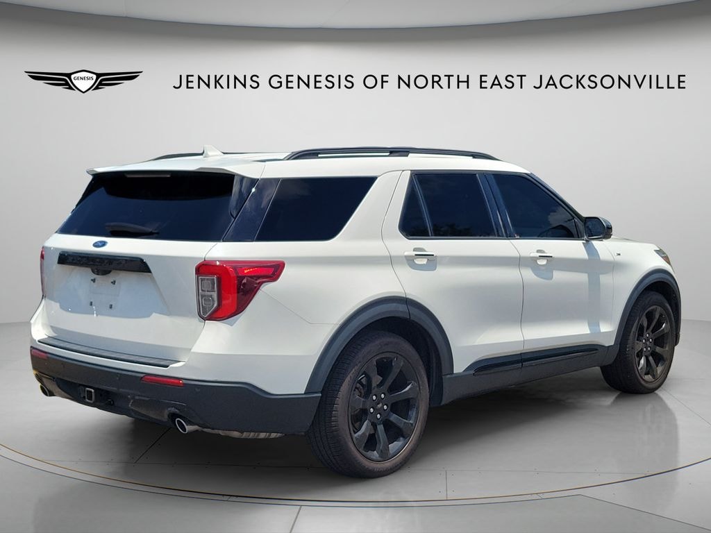 Used 2022 Ford Explorer SUV