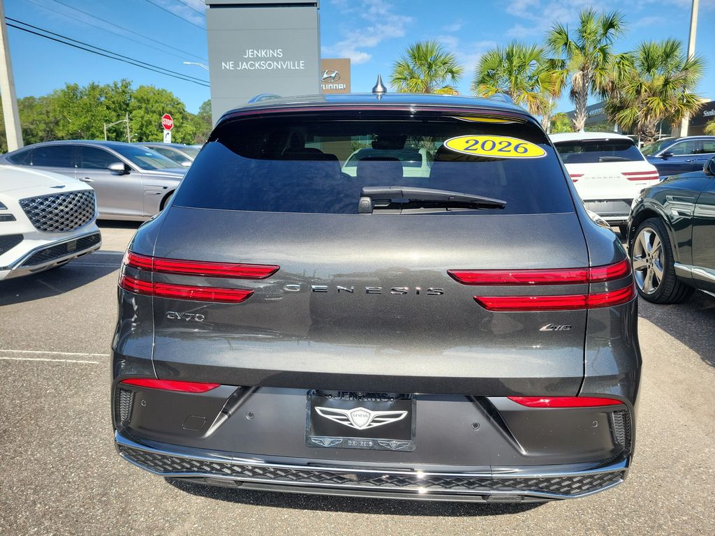 2026 GENESIS GV70 Advanced - Photo 10