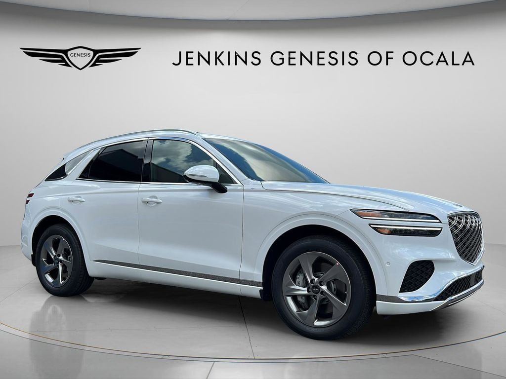 New 2026 Genesis GV70 2.5T Advanced SUV