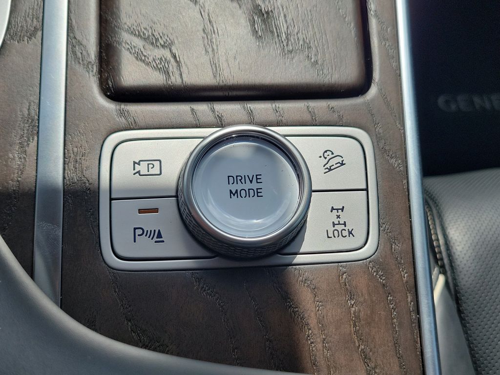 2024 GENESIS GV80 Standard - Photo 34