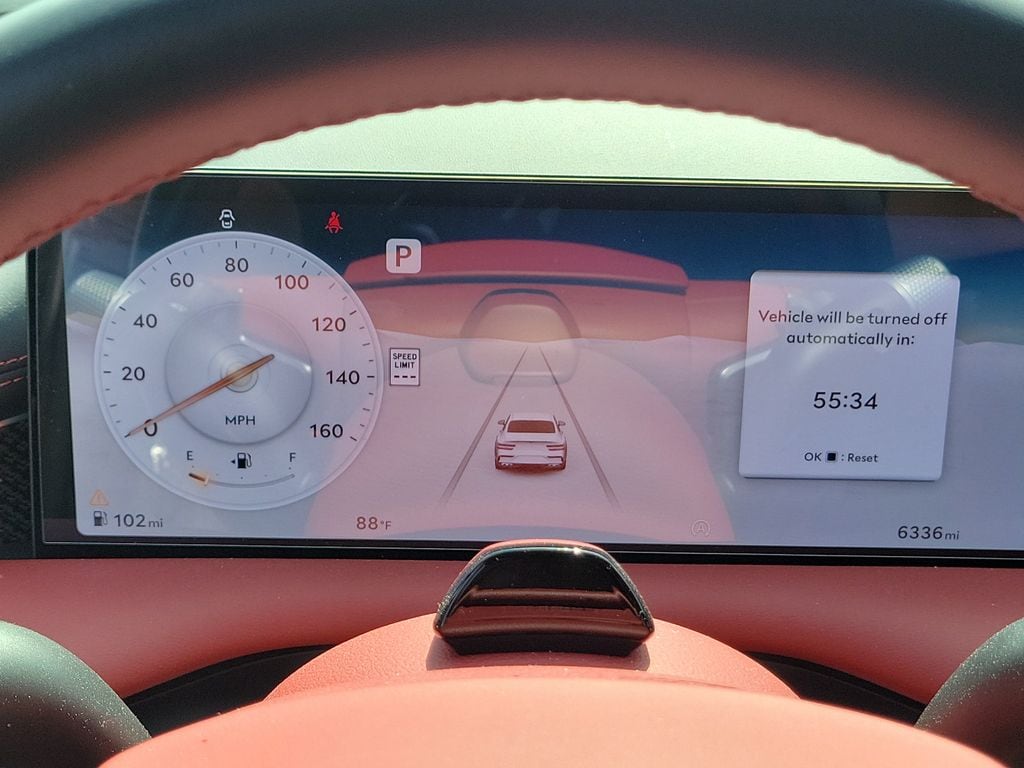 2025 GENESIS G80 Sport Prestige - Photo 24