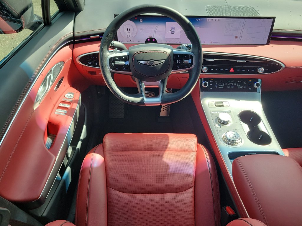 2026 GENESIS GV70 Sport Advanced - Photo 15