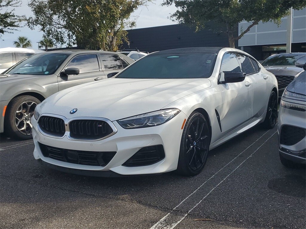 2023 Bmw M850i xDrive Gran Coupe photo 3