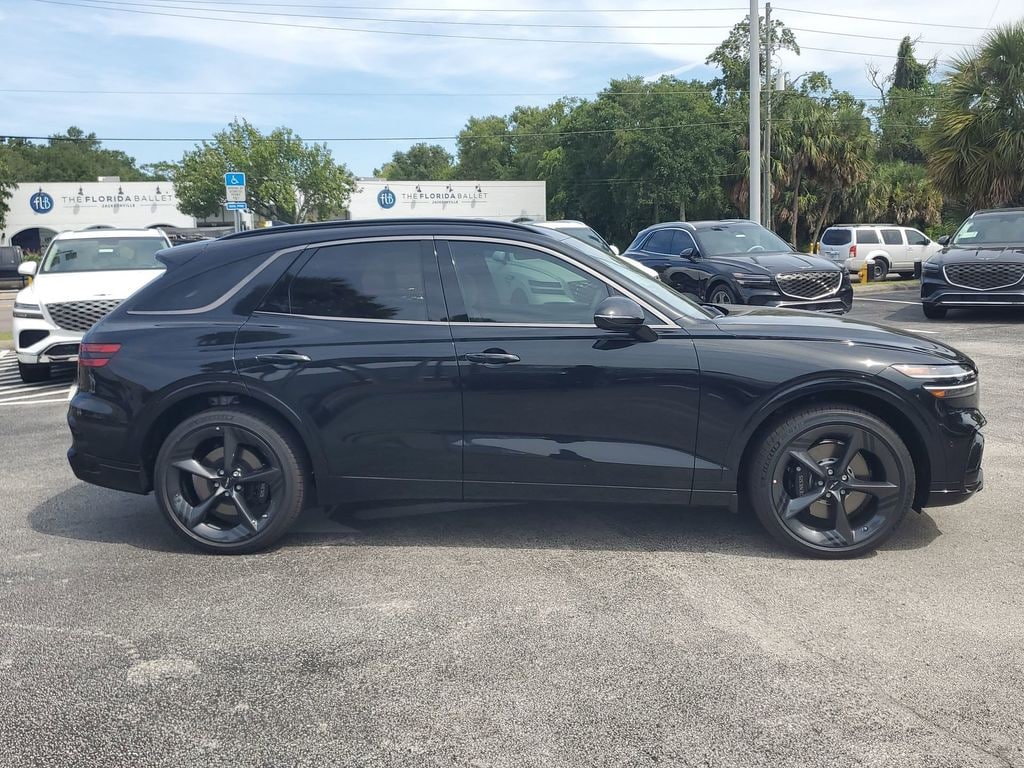 Certified 2026 Genesis GV70 3.5T Sport Prestige SUV