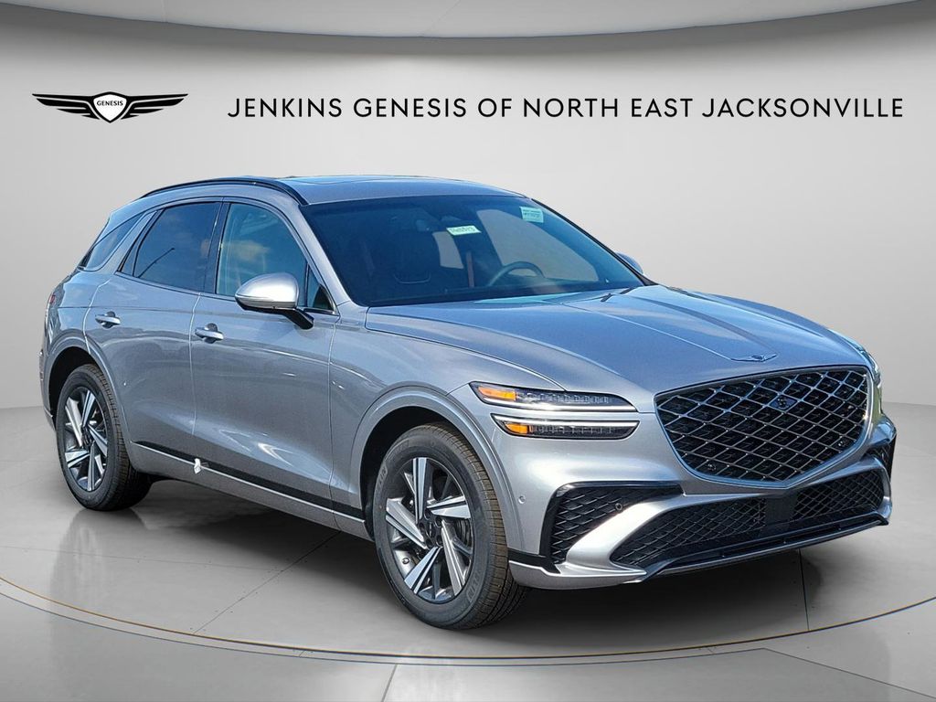 2026 Genesis GV70 3.5T Sport Advanced AWD's photo