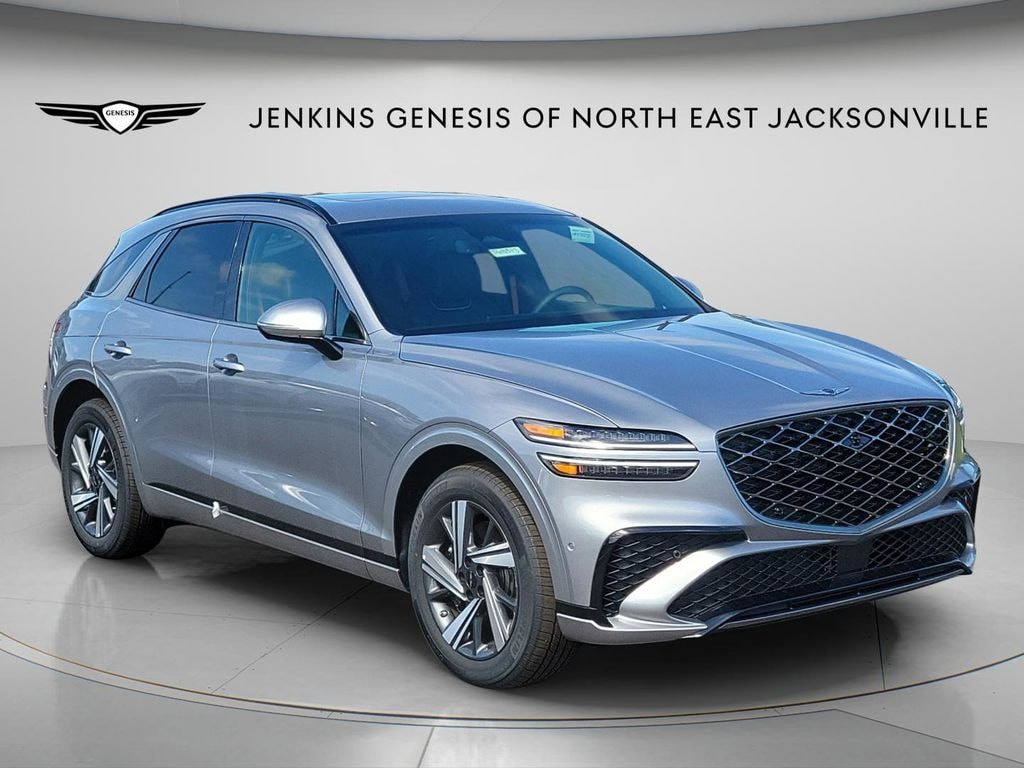 New 2026 Genesis GV70 SUV